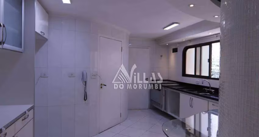 Apartamento com 4 dormitórios à venda, 170 m² por r$ 2.100.000,00 - moema - são paulo/sp