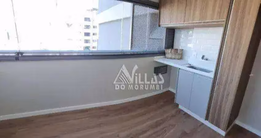 Apartamento com 2 dormitórios para alugar, 61 m² por r$ 10.916,65/mês - moema - são paulo/sp