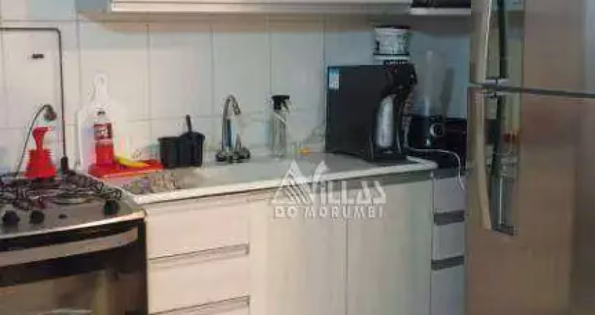 Apartamento com 2 dormitórios à venda, 41 m² por r$ 275.600,00 - americanópolis - são paulo/sp