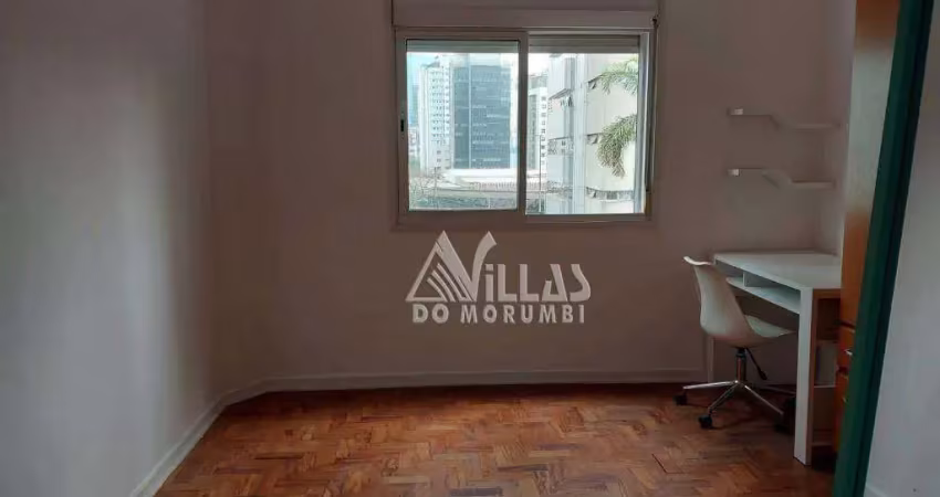 Apartamento com 2 dormitórios para alugar, 53 m² por r$ 3.844,00/mês - aclimação - são paulo/sp