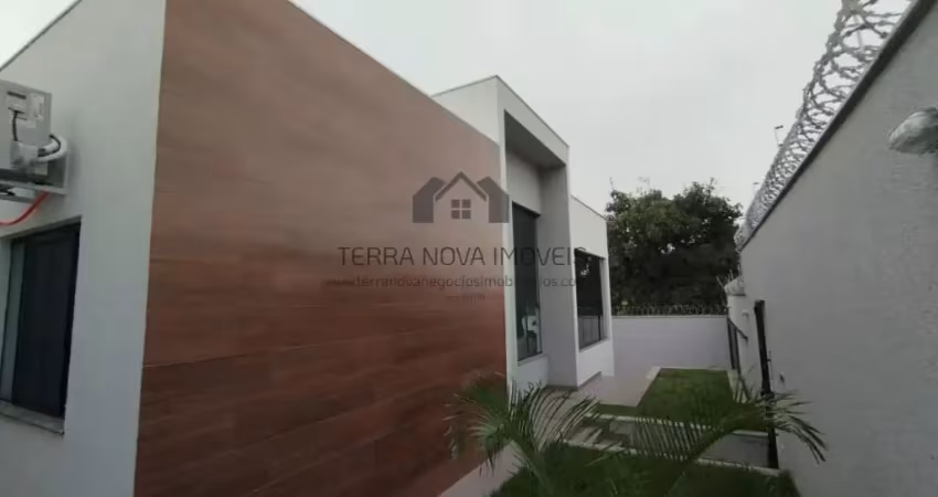 Casa para venda no bairro promissão em lagoa santa mg