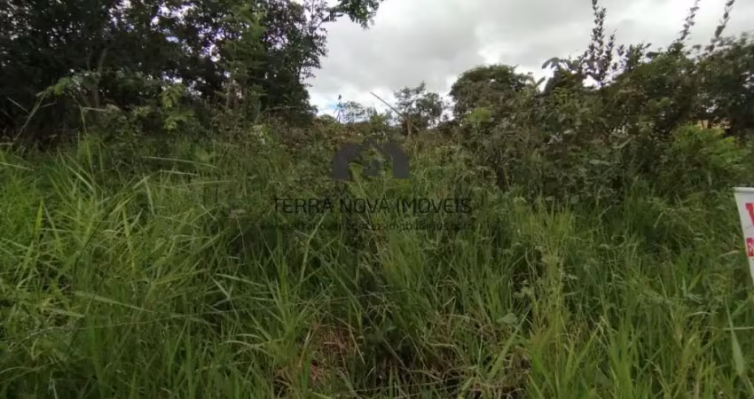 Lote para venda no bairro recanto da lagoa em lagoa santa