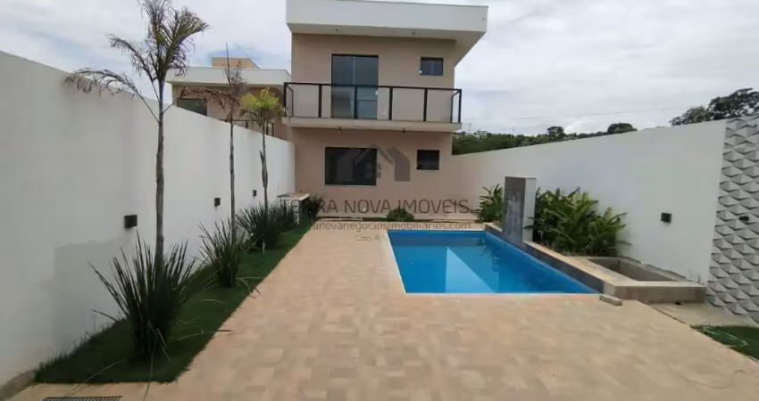Casa com 4 quartos à venda no Várzea, Lagoa Santa 