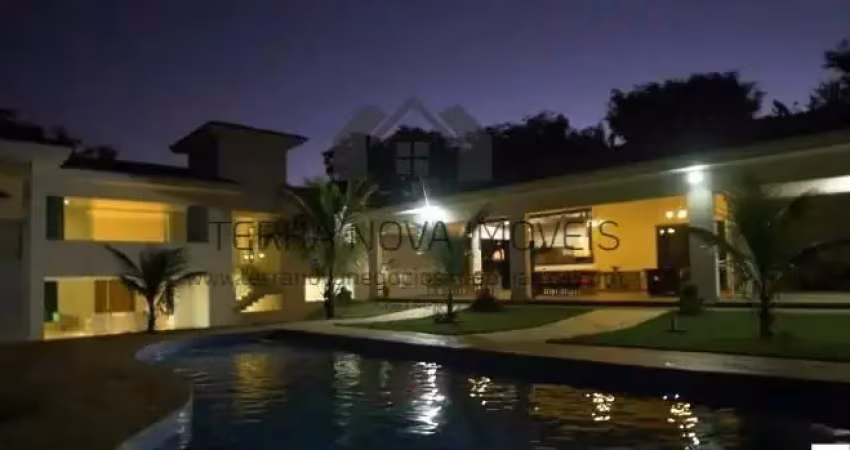 Casa à venda no condomínio estancia das amendoeiras