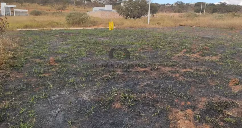 Lote para venda no bairro bairro jardim vilage em lagoa santa