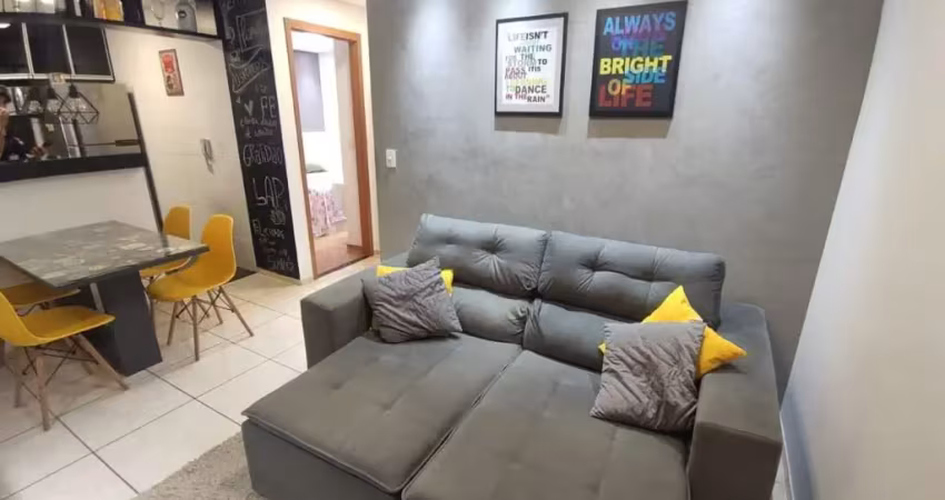 Apartamento com 2 quartos à venda na Lundcéia, Lagoa Santa 