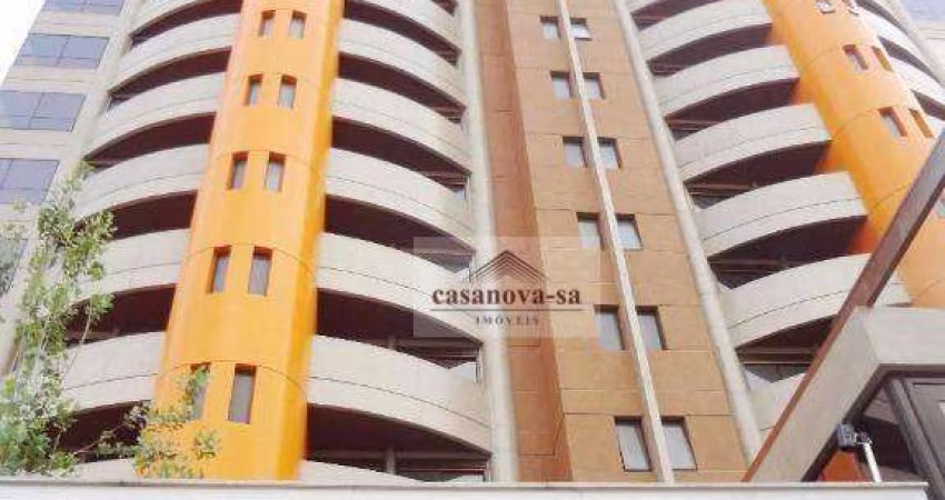 Cobertura Bairro Jardim  à venda, 270 m² por R$ 3.500.000 - Jardim - Santo André/SP