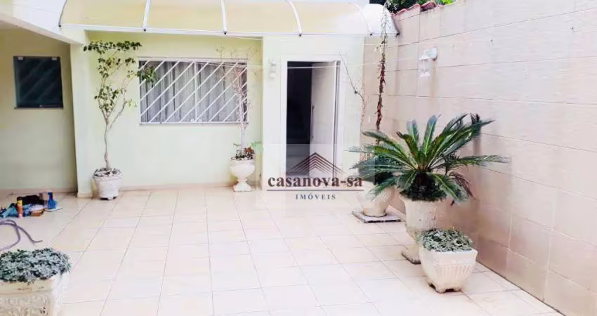 Casa com 2 quartos à venda na Travessa Santo Alberto, Vila Bastos, Santo André