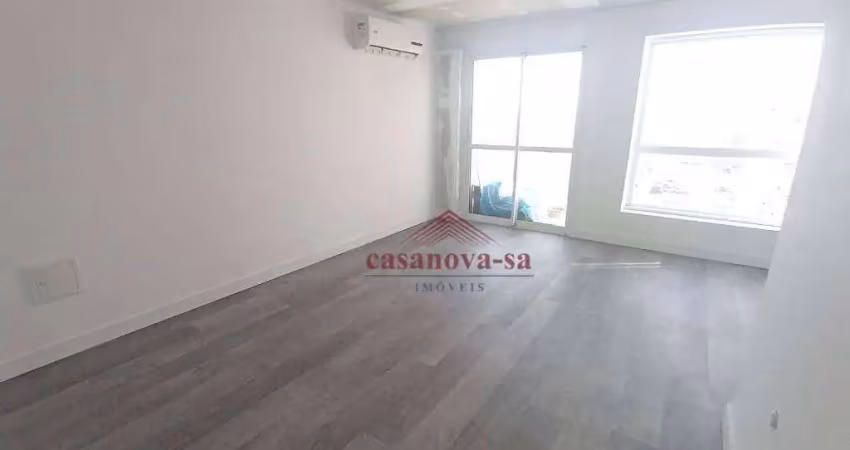 Sala para alugar, 32 m² por R$ 2.677,00/mês - Jardim - Santo André/SP