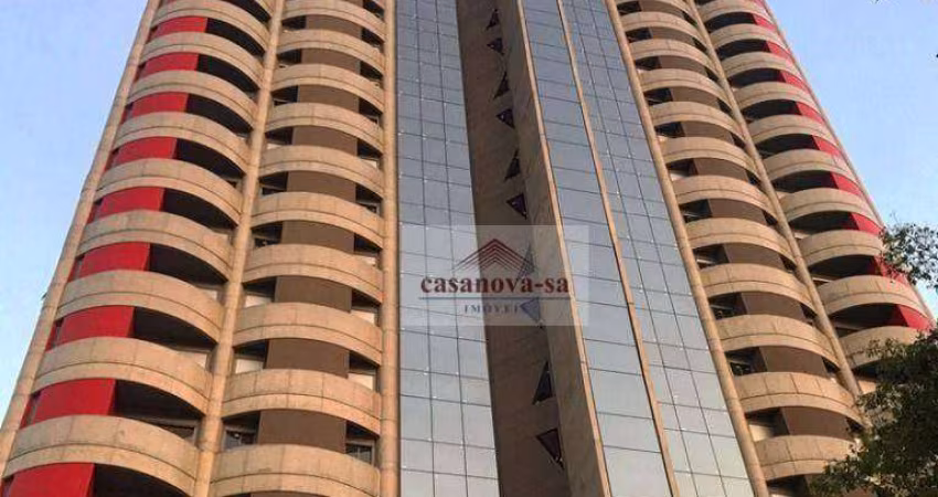 Apartamento com 3 dormitórios à venda, 120 m² por R$ 1.200.000,00 - Campestre - Santo André/SP
