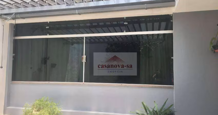 Sobrado com 4 dormitórios à venda, px Nagumo  m² por R$ 1.250.000