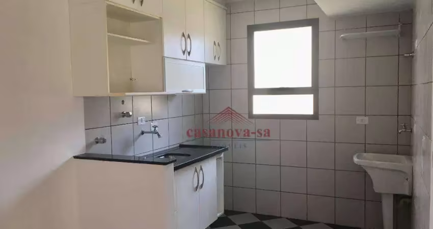 Apartamento com 1 dormitório para alugar, 60 m² por r$ 2.586,00/mês - jardim - santo andré/sp