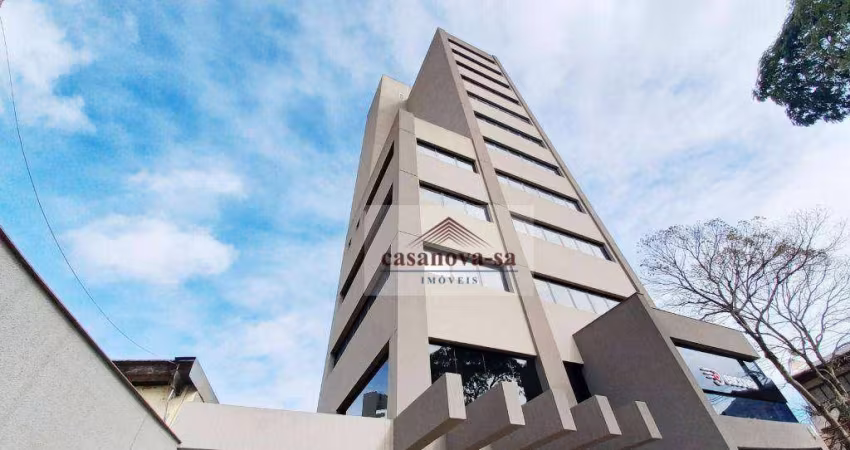 Sala, 34 m² - venda por R$ 330.000,00 ou aluguel por R$ 2.000,00/mês - Vila Assunção - Santo André/SP