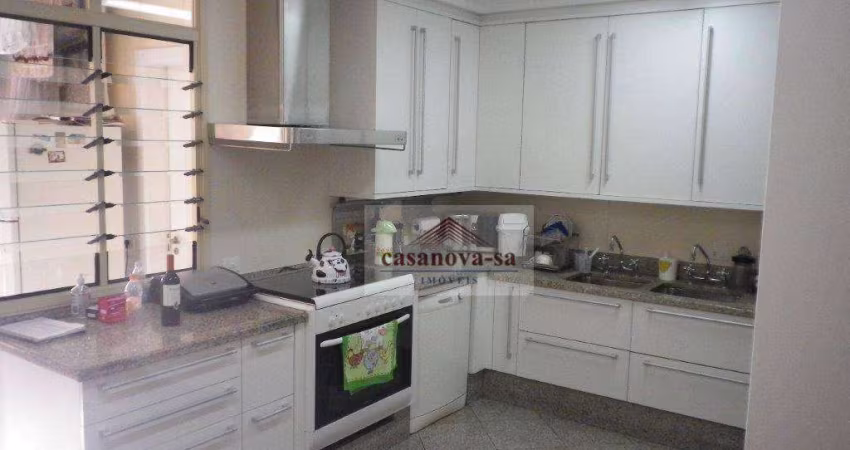 Apartamento   à venda, 206 m² por R$ 1.980.000 - Jardim - Santo André/SP