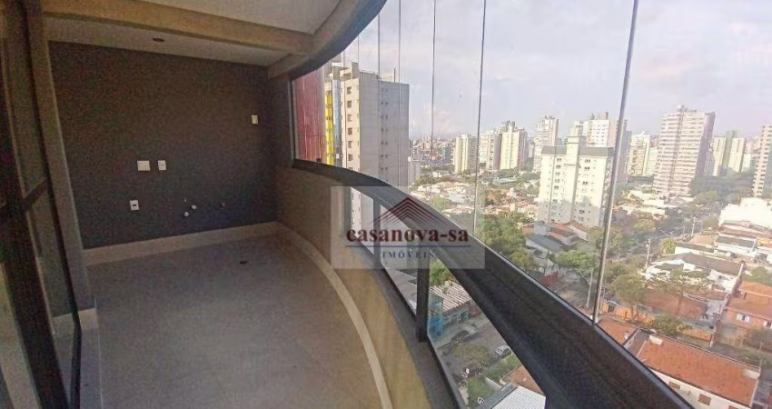 Apartamento com 2 dormitórios à venda, 85 m² por R$ 925.000,00 - Jardim - Santo André/SP