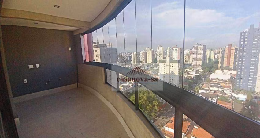 Apartamento com 2 suites à venda, 85 m² por R$ 1.000.000 - Jardim - Santo André/SP