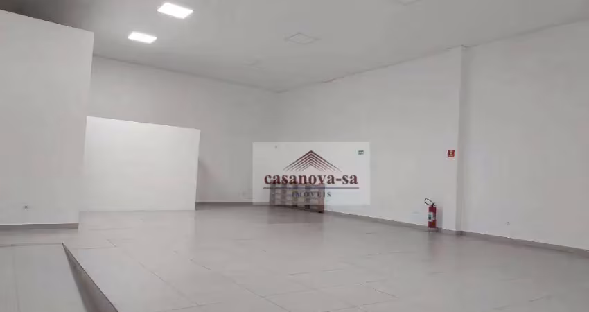 Salão para alugar, 200 m² por r$ 9.550,00/mês - centro - santo andré/sp
