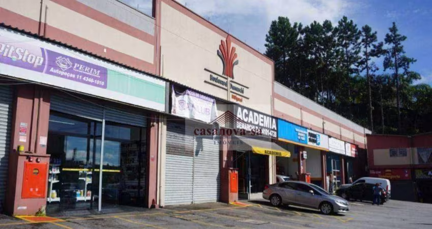 Salão para alugar, 779 m² por R$ 33.050,00/mês - Demarchi - São Bernardo do Campo/SP