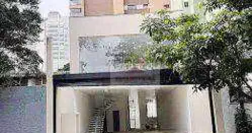 Salão/ponto comercial/prédio/ para alugar, 210 m² por r$ 18.000/mês - jardim - santo andré/sp