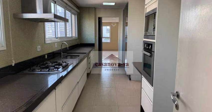 Apartamento  BAirro JArdim  à venda, 190 m² por R$ 1.890.000 - Jardim - Santo André/SP