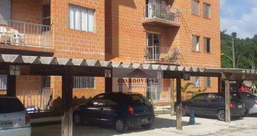 Apartamento com 3 dormitórios à venda, 73 m² por R$ 250.000,00 - Vila João Ramalho - Santo André/SP