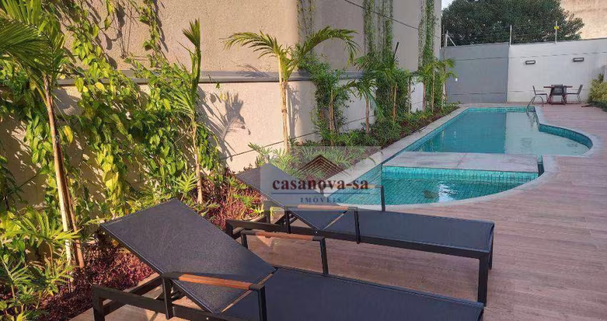 Apartamento com 2 dormitórios à venda, 85 m² por R$ 1.150.000,00 - Jardim - Santo André/SP