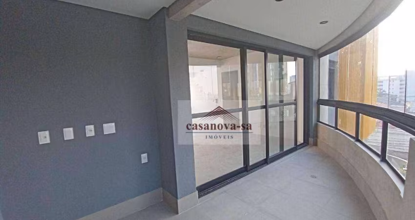 Apartamento com 2 dormitórios à venda, 95 m² por R$ 1.150.000,00 - Jardim - Santo André/SP