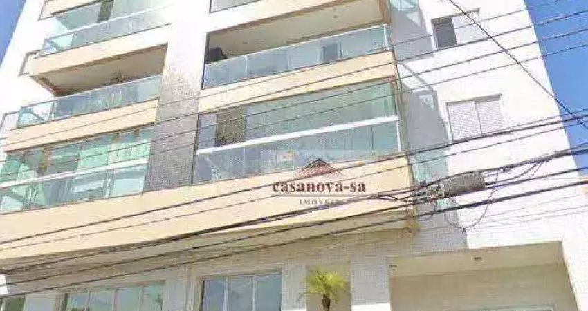 Apartamento com 2 dormitórios à venda, 90 m² por r$ 990.000,00 - anchieta - são bernardo do campo/sp