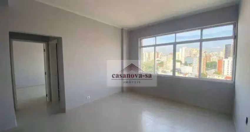 Sala, 62 m² - venda por r$ 289.000,00 ou aluguel por r$ 2.430,00/mês - centro - santo andré/sp