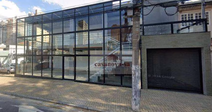 Prédio para alugar, 120 m² por R$ 25.209,00/mês - Jardim - Santo André/SP