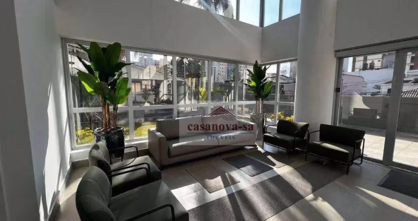 Sala para alugar, 37 m² por R$ 2.250,00/mês - Centro - Santo André/SP