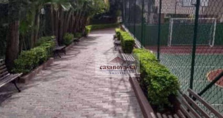 Apartamento com 3 dormitórios à venda, 73 m² por R$ 377.000,00 - Parque Tomas Saraiva - São Paulo/SP