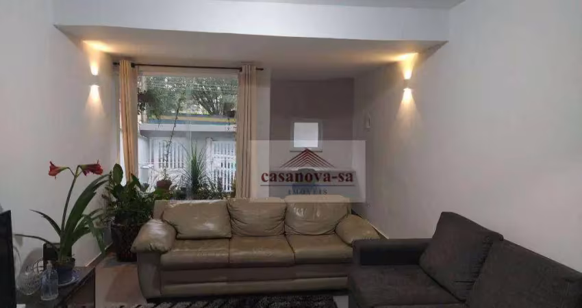 Sobrado com 4 dormitórios, 289 m² - venda por r$ 850.000 ou aluguel por r$ 3.500/mês - parque jaçatuba - santo andré/sp