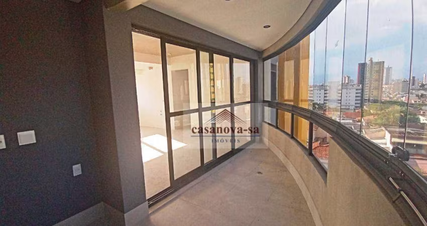 Apartamento com 2 dormitórios à venda, 85 m² por R$ 1.160.000,00 - Jardim - Santo André/SP