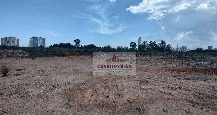 Terreno para alugar, 40000 m² por R$ 407.409,25/mês - Parque Jaçatuba - Santo André/SP
