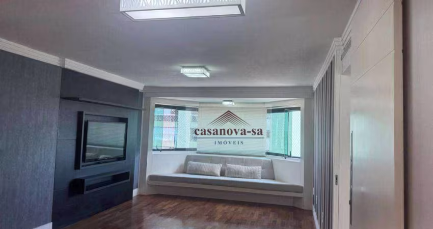 Apartamento com 2 dormitórios à venda, 94 m² por R$ 950.000,00 - Jardim - Santo André/SP