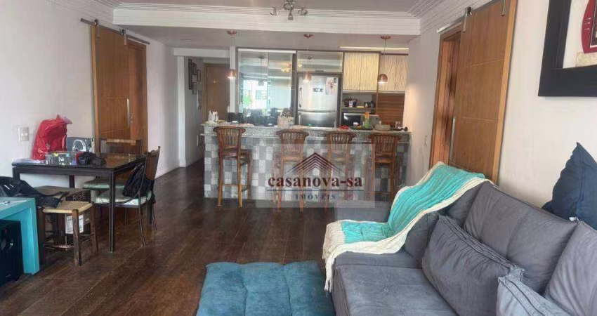 Oportunidade !! 2  suites  à venda, 94 m² por r$ 800.000 - jardim - santo andré/sp