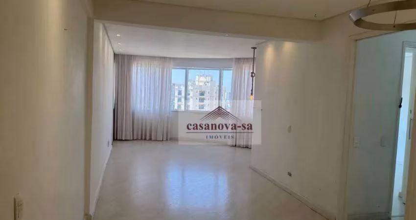 Apartamento com 2 dormitórios, 79 m² - venda por r$ 585.000,00 ou aluguel por r$ 3.790,00/mês - jardim bela vista - santo andré/sp