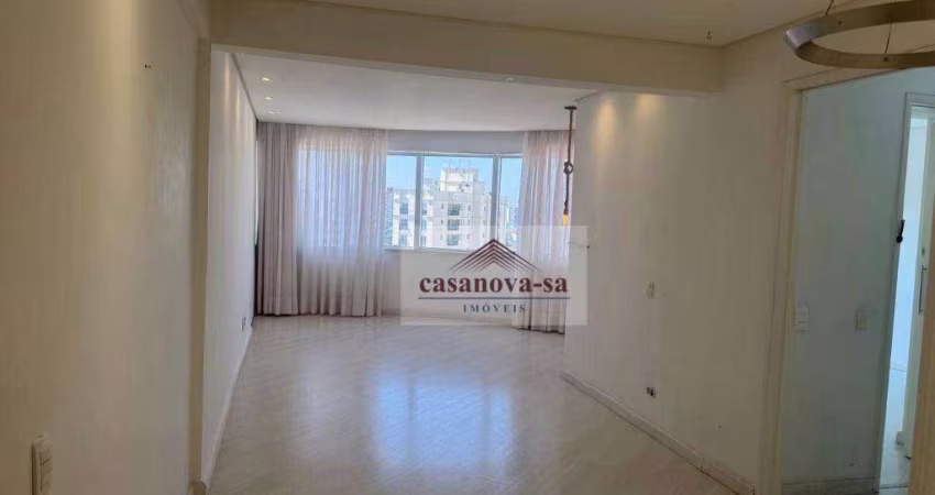 Apartamento com 2 dormitórios, 79 m² - venda por R$ 585.000,00 ou aluguel por R$ 3.790,00/mês - Jardim Bela Vista - Santo André/SP