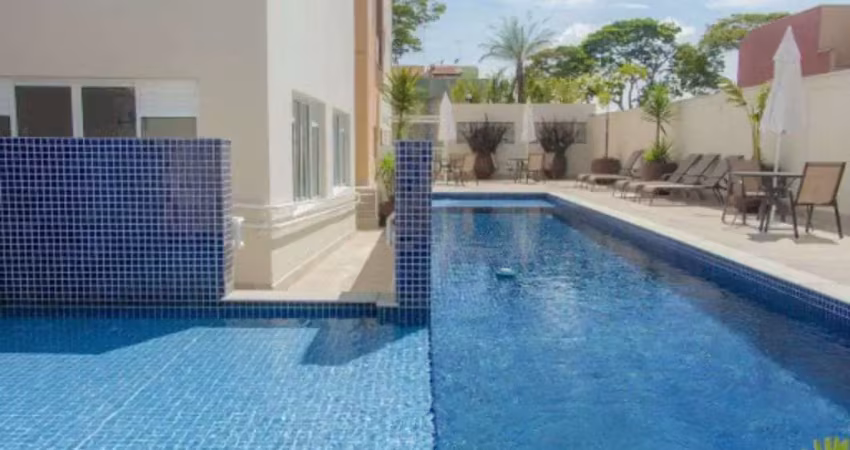 Apartamento com 2 dormitórios à venda, 52 m² por R$ 475.000,00 - Vila Alzira - Santo André/SP