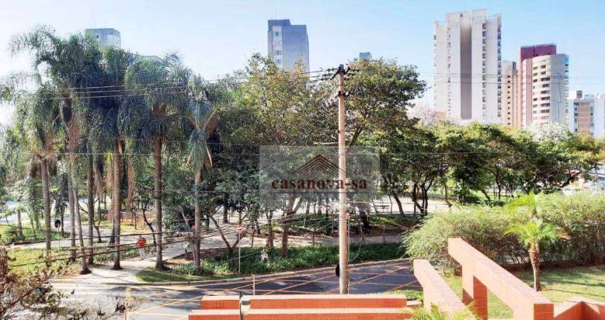 Apartamento com 3 dormitórios para alugar, 93 m² por R$ 4.160,00/mês - Vila Bastos - Santo André/SP
