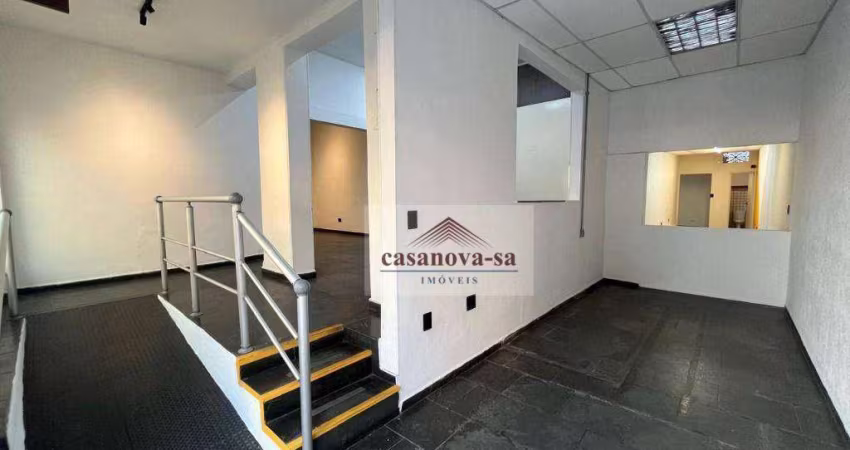 Ponto, 400 m² - venda e locação - Jardim - Santo André/SP