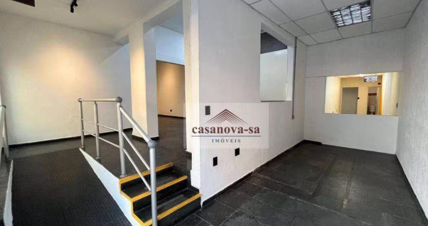 Ponto, 400 m² - venda e locação - Jardim - Santo André/SP