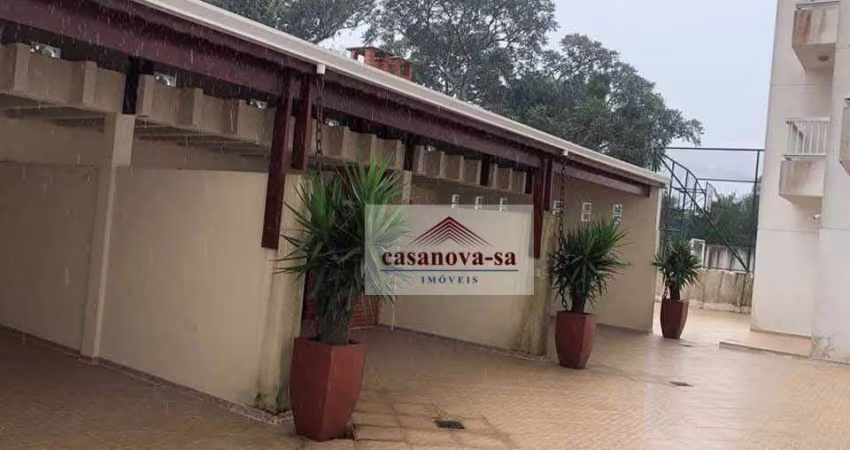 Apartamento com 2 dormitórios à venda, 51 m² por R$ 365.000,00 - Vila América - Santo André/SP