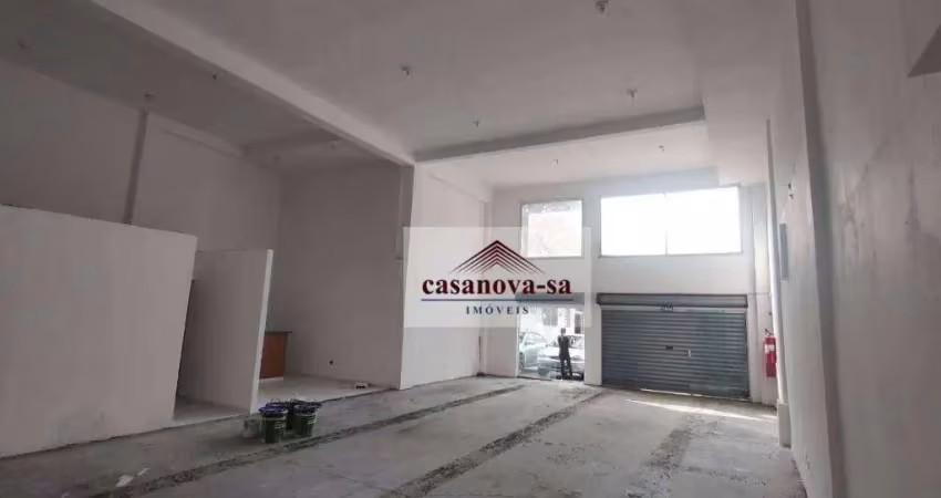 Loja para alugar, 150 m² por R$ 7.241,53/mês - Centro - São Bernardo do Campo/SP