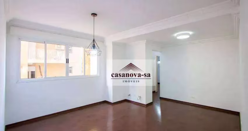 Apartamento para alugar, 65 m² por r$ 3.675,00/mês - jardim - santo andré/sp