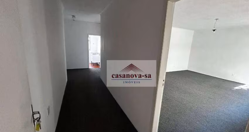 Sala para alugar, 96 m² por r$ 2.776,00/mês - parque das nações - santo andré/sp