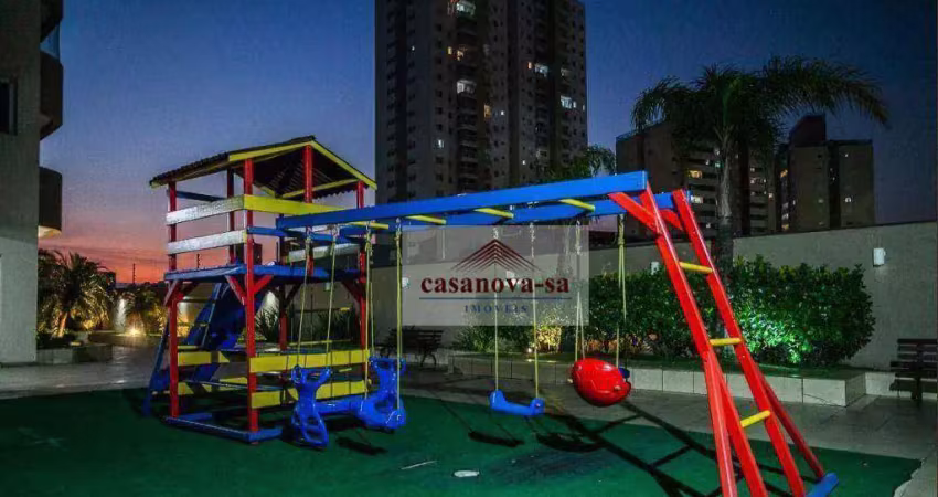 Apartamento com 3 dormitórios, 93 m² - venda por r$ 750.000,00 ou aluguel por r$ 4.150,00/mês - campestre - santo andré/sp