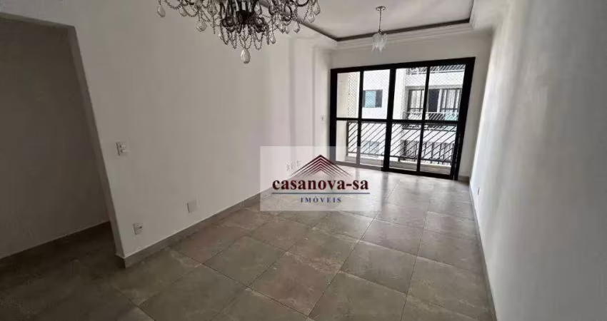 Apartamento com 2 dormitórios, 70 m² - venda por r$ 499.000,00 ou aluguel por r$ 3.536,00/mês - jardim bela vista - santo andré/sp