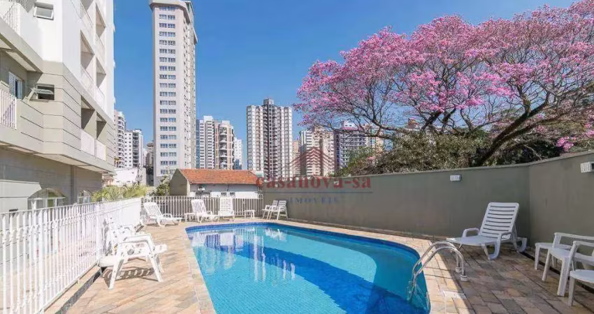 Cobertura com 3 dormitórios, 144 m² - venda por r$ 1.150.000,00 ou aluguel por r$ 7.375,00/mês - jardim - santo andré/sp